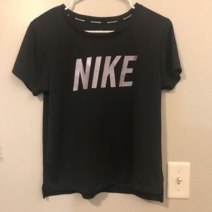 Nike dry-fit tee